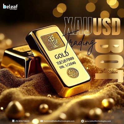 XAUUSD Trading Bot Designed for Major Market Shifts